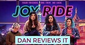 Joy Ride (2023) - Movie Review