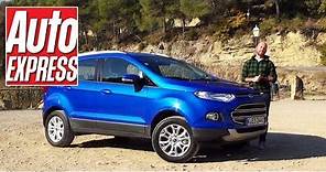 Ford EcoSport review - Auto Express