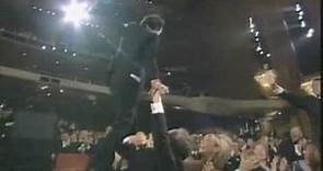 Favorite Oscar® moment - Roberto Benigni