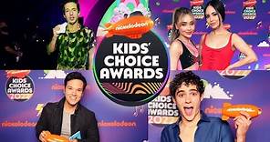 Kids' Choice Awards 2022: Best Slime Moments, Interviews & Arrivals | Nickelodeon
