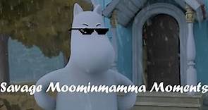 Savage Moominmamma Moments - Moominvalley