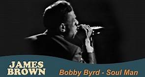 Bobby Byrd - Soul Man (Live at the Boston Garden, April 5, 1968)