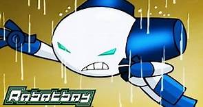 Robotboy - Roughing it Season 1 HD Full Episodes Robotboy Official