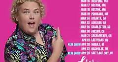 The Live Love Laugh Tour is off to a big start! More cities to come ☀️ Get tickets at fortunefeimster.com/tour #reels #comedy #comedian #standupcomedy #tour | Fortune Feimster
