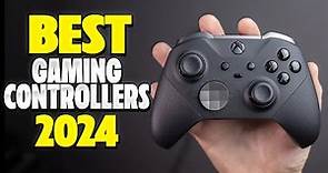 Best Budget PC Gaming Controllers 2024! [don’t buy one before watching this]