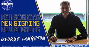 INTERVIEW | George Langston joins Eastleigh FC