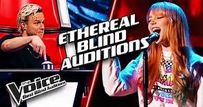 Astonishing ETHEREAL Voices | The Voice: Best Blind Auditions