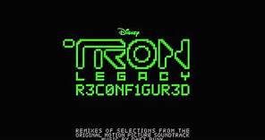 Daft Punk & The Crystal Method - Tron: Legacy Reconfigured - 03 - The Grid [HD]