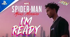 Jaden - "I’m Ready" (From Marvel's Spider-Man: Miles Morales - Original Video Game Soundtrack)