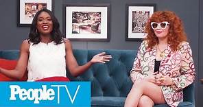 Natasha Lyonne Dishes On Her First Job On 'Pee-wee’s Playhouse' | PeopleTV | Entertainment Weekly