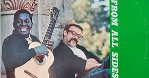 Vince Guaraldi And Bola Sete - From All Sides
