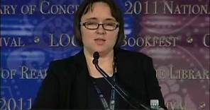 Sarah Vowell: 2011 National Book Festival