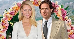 Gwyneth Paltrow & Brad Falchuk Are Married!