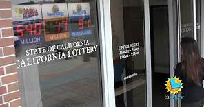 Integrity Videos: #4 - The California Lottery's Claim Process - Part One