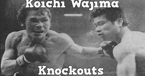 Koichi Wajima - Japanese Warrior