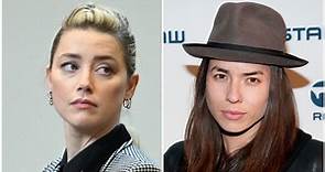 Amber Heard, Ex Tasya Van Ree 'Altercation': What Witness Revealed - Newsweek