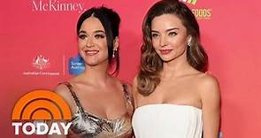 Katy Perry honors fiancé Orlando Bloom’s ex-wife Miranda Kerr