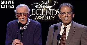 Disney Legends Award - Stan Lee & Jack Kirby at D23 Expo 2017