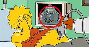 Lisa Simpson Gets Pregnant - Banned Simpsons Episode
