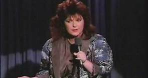 Diane Nichols - Stand-Up Comedian (late 1980s)