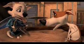 'Space Dogs 3D' Trailer
