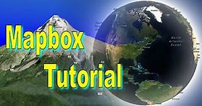 Mapbox Tutorial: How to create custom web maps for free