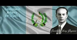 Guatemala, la Contrarrevolución. 1954 Jacobo Árbenz contra la CIA
