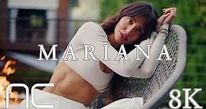 Beautiful Brazilian Model | Mariana Nunes | 8k Video