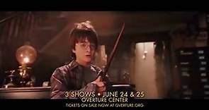 Come see Harry Potter and... - Overture Center for the Arts