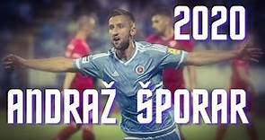 Andraz Sporar 2020-Goals & Skills I HD