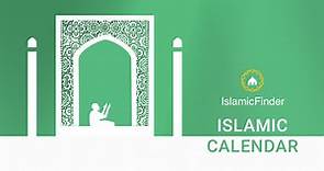 Islamic Calendar 2024 - 2025 - Hijri 1445 to Gregorian Calendar 2024 | IslamicFinder