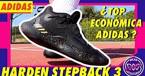 Adidas HARDEN Stepback 3: La zapatilla ECONÓMICA de James Harden