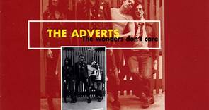 The Adverts - The Wonders Don't Care (The Complete Radio Recordings)