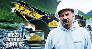 Dave Turin FINDS $85K Worth Of Gold In Just 4 DAYS! | Gold Rush: Dave Turin's Lost Mine