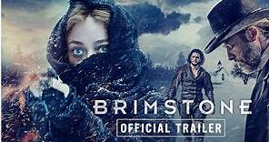 BRIMSTONE | Official UK Trailer [HD]