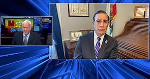 Rep. Darrell Issa discusses House Judiciary Committee hearing on NYC crime