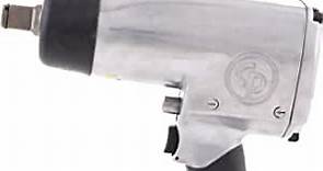 Chicago Pneumatic CP772H Air Impact Wrench (3/4 Inch), Air Impact Gun Industrial Repair & Assembly Tool, Pistol Handle, Pin Clutch, Max Torque Output 1000 ft. lbf/1350 Nm 4200 RPM