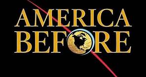 America Before, by Graham Hancock