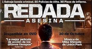 Redada asesina (The Raid) - Trailer ESP