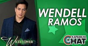 Kapamilya Chat with Wendell Ramos for Wildflower