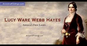AF-654: Lucy Ware Webb Hayes | America’s First Ladies, Part 19 | Ancestral Findings Podcast