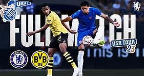 Full Match: Chelsea 1-1 Borussia Dortmund