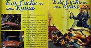 ESTE COCHE ES UNA RUINA / CAR TROUBLE / Película Completa en Español (1985)