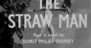 The Straw Man (1953) British crime b-movie, with Lana Morris & Dermot Walsh.