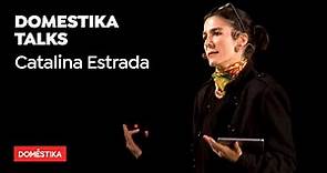 Catalina Estrada: No tengas miedo a los colores - Charlas Domestika - Colombia
