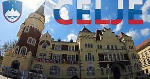 Visit Celje - Slovenia | Slovenija | Spring | 2022 [4K]