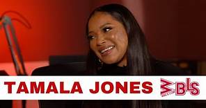 Tamala Jones Her New Movie, And Full Circle Moment She Had With Tisha Campbell and her mother.