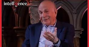 Daniel Kahneman on Making Intelligent Decisions in a Chaotic World | Intelligence Squared