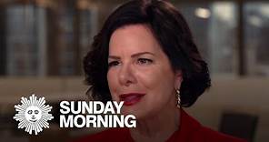 Extended interview: Marcia Gay Harden on her private life, love for pottery and more