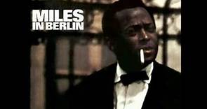 Miles Davis Quintet in Berlin - Milestones